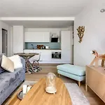 Hostnfly Apartments - Modern 45Sqm Apt \