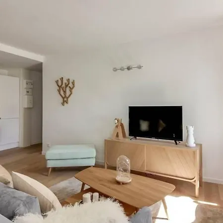 Apartment Hostnfly - Modern 45sqm Apt 