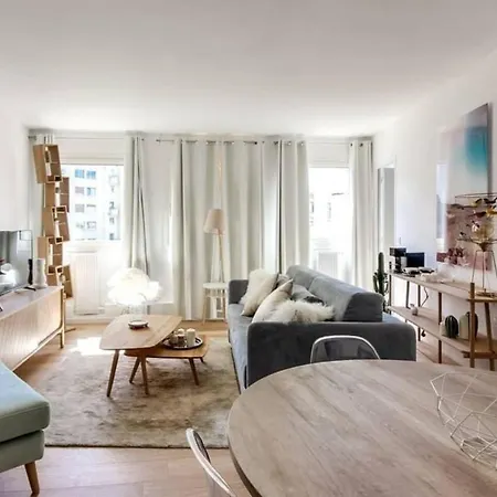 Hostnfly - Modern 45sqm Apt 