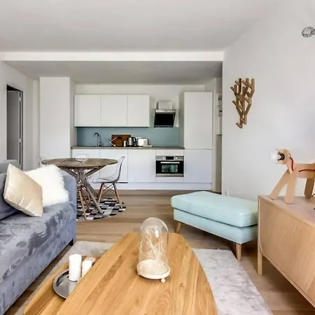 Hostnfly - Modern 45sqm Apt 
