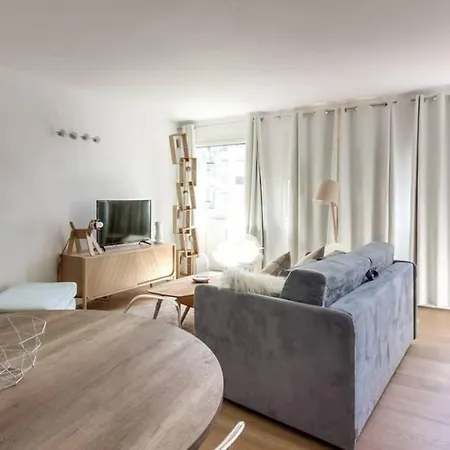 Apartment Hostnfly - Modern 45sqm Apt 