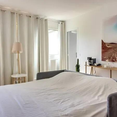 Apartment Hostnfly - Modern 45sqm Apt 