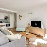 Hostnfly Apartments - Modern 45Sqm Apt \