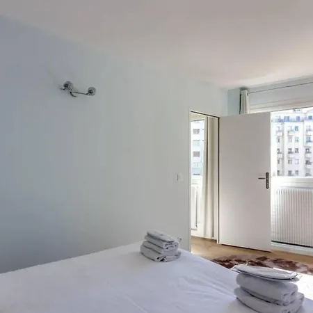 Appartamento Hostnfly - Modern 45sqm Apt 